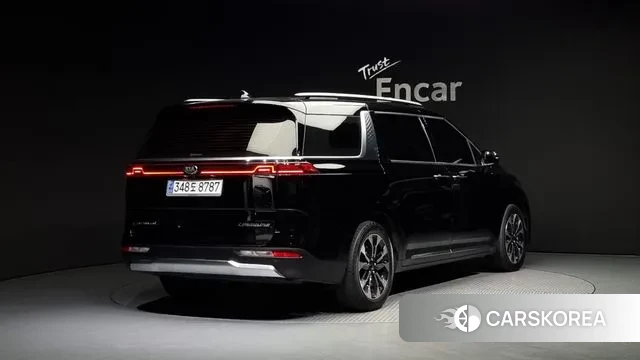 Kia Carnival 4th generation id 2970542 из Кореи 12