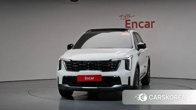 Kia The New Sorento 4th Generation id 4266674 из Кореи 12
