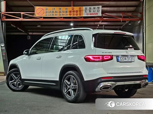 Mercedes-Benz GLB-Class X247 id 3519628 из Кореи 11