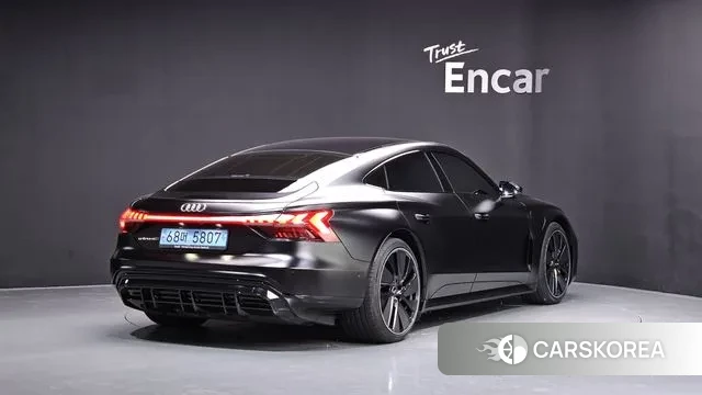 Audi e-Tron GT id 3212805 из Кореи 12