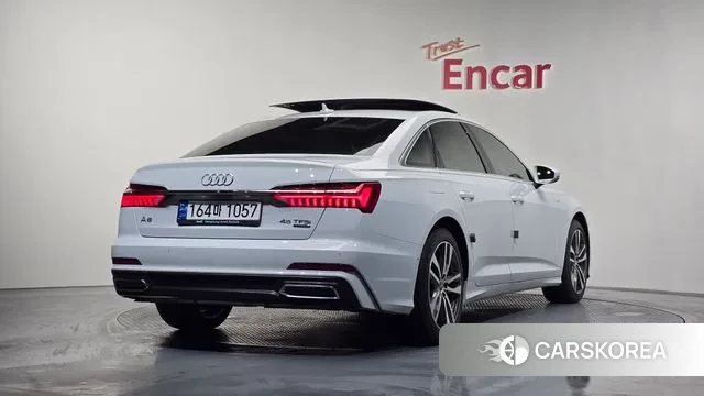 Audi A6 (C8) id 3581526 из Кореи 12