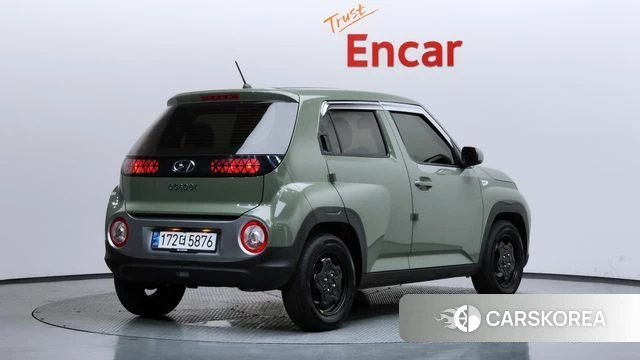 Hyundai Casper id 4408164 из Кореи 12