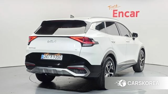 Kia Sportage 5th Generation Hybrid id 4302835 из Кореи 12