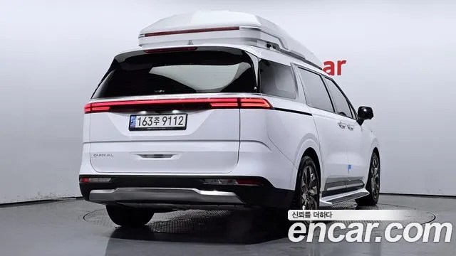 Kia Carnival 4th generation id 2707200 из Кореи 12