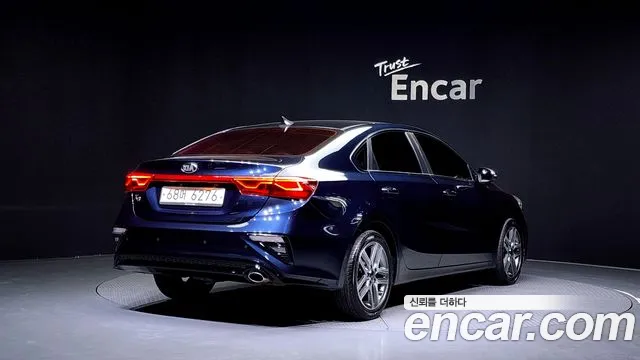 Kia Come New K3 id 2855719 из Кореи 12