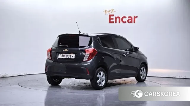 Chevrolet (GM Daewoo) The Next Spark id 3330858 из Кореи 12