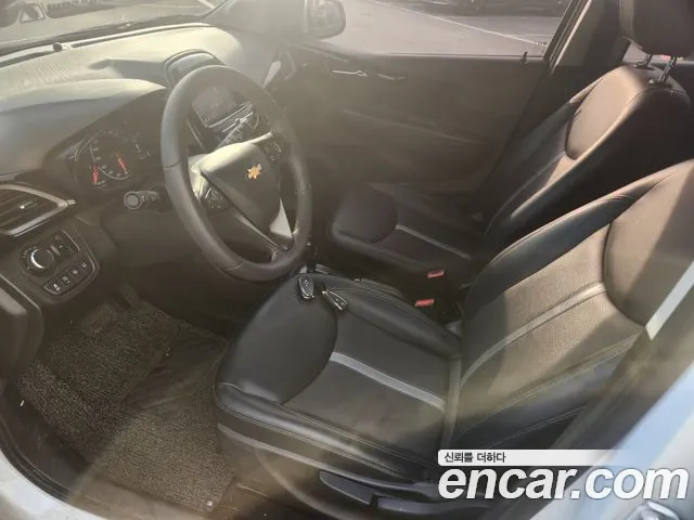 Chevrolet (GM Daewoo) The New Spark id 2702996 из Кореи 8