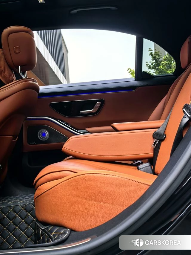 Mercedes-Benz S-class id 4256596 из Китая 12