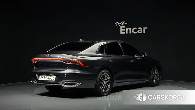 Hyundai The New Grandeur IG id 3060007 из Кореи 12