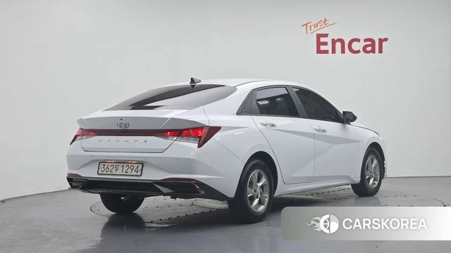 Hyundai Avante (CN7) id 4316721 из Кореи 12