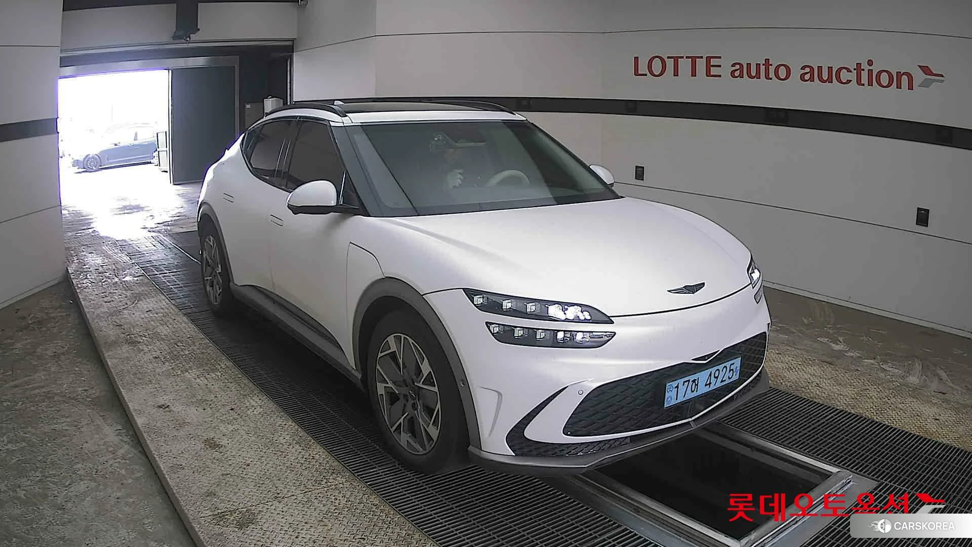 Hyundai GV60 id 3888312 из Кореи 12