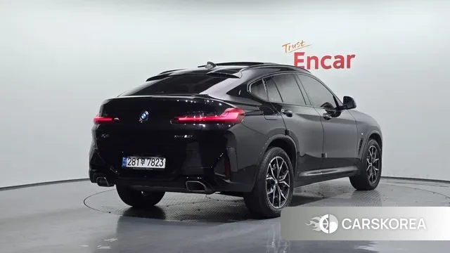 BMW X4 (G02) id 3405602 из Кореи 12