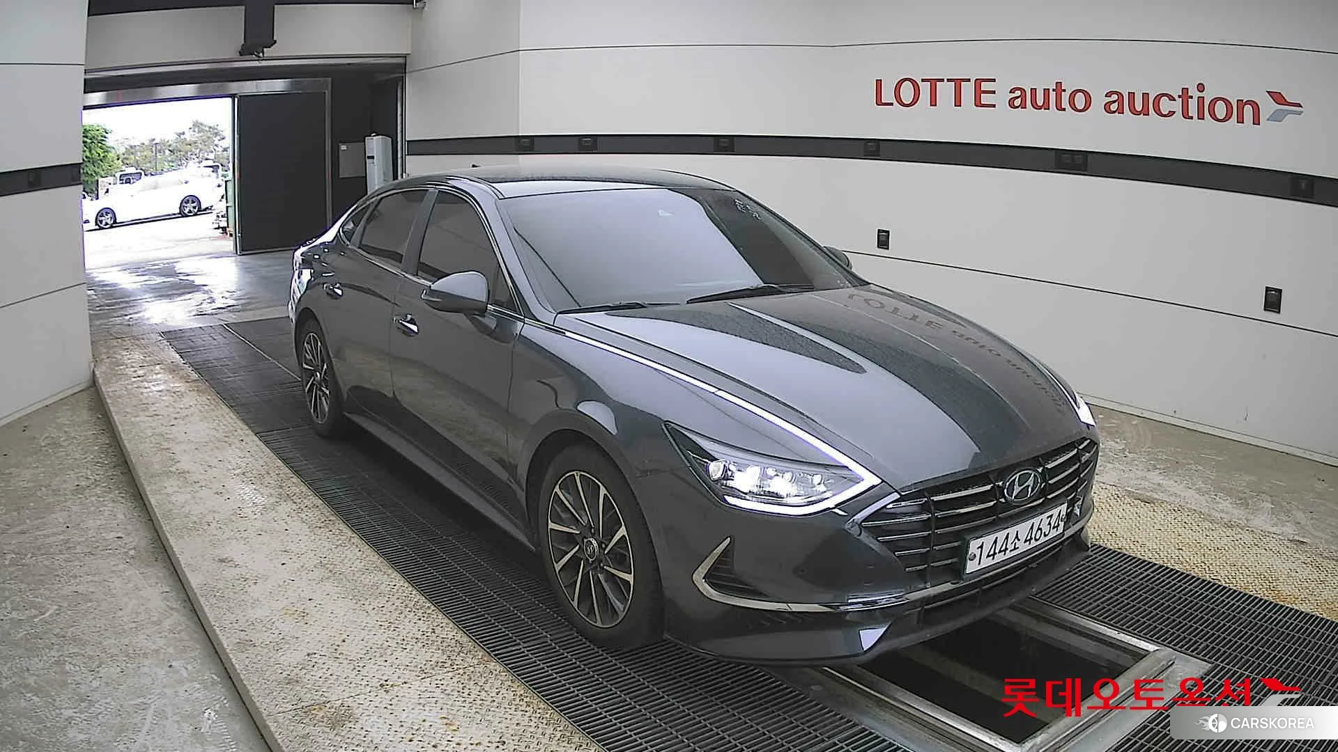 Hyundai Sonata id 4347271 из Кореи 12
