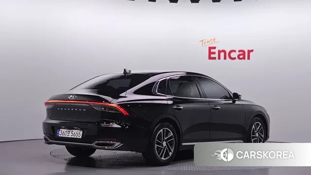 Hyundai The New Grandeur IG id 3324386 из Кореи 12