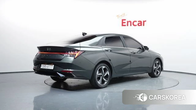 Hyundai Avante (CN7) id 4434938 из Кореи 12