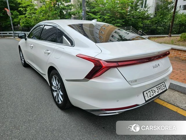 Kia K8 id 4409707 из Кореи 12