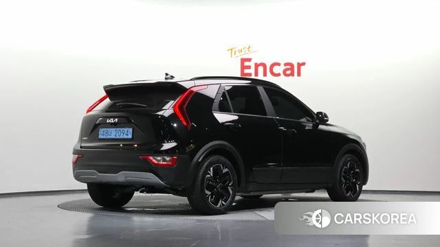 Kia Di All New Niro EV id 4711087 из Кореи 12