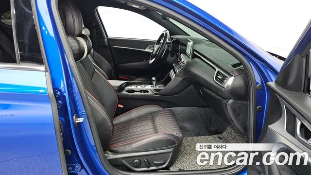 Genesis G70 id 2665350 из Кореи 12