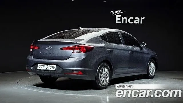 Hyundai The New Avante AD id 2937215 из Кореи 12
