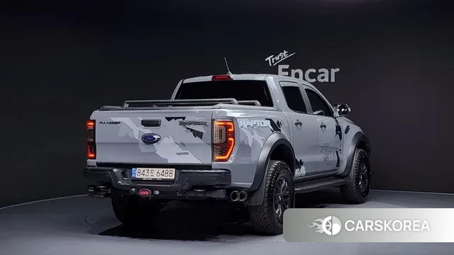 Ford Ranger 3rd Generation id 3432187 из Кореи 12