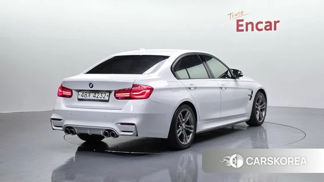 BMW 3 Series (F30) id 4020679 из Кореи 12