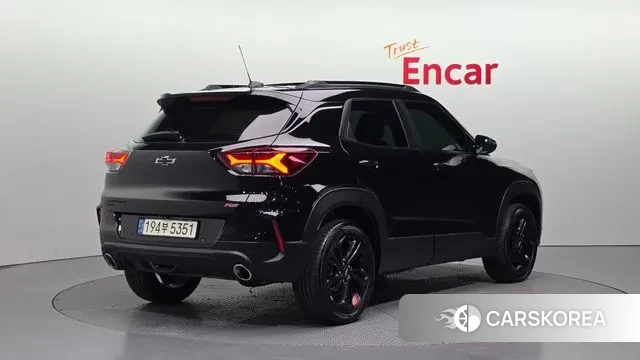 Chevrolet (GM Daewoo) Trailblazer id 3483808 из Кореи 12