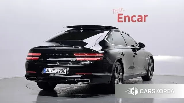 Genesis G80 (RG3) id 3053258 из Кореи 12