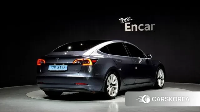 Tesla Model 3 id 3562648 из Кореи 12
