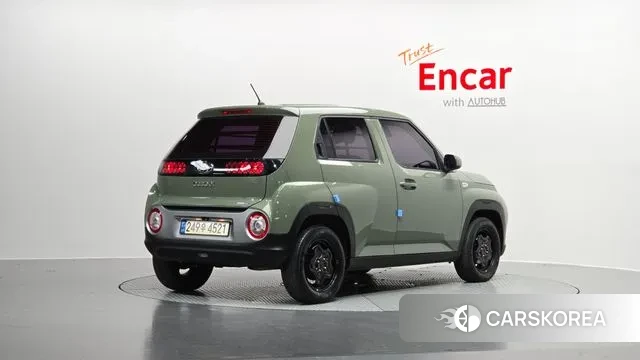 Hyundai Casper id 3545417 из Кореи 12