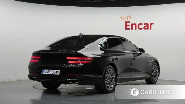 Genesis G80 (RG3) id 4529662 из Кореи 12