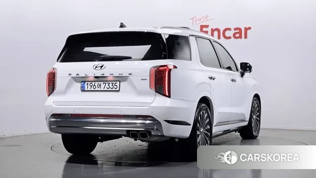 Hyundai The New Palisade id 3405494 из Кореи 12