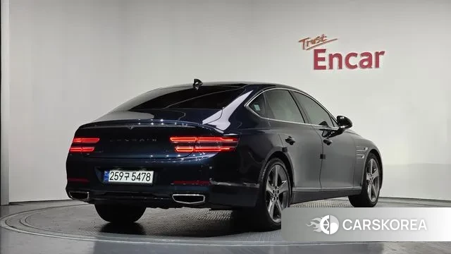 Genesis G80 (RG3) id 3717852 из Кореи 12