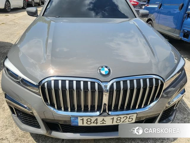 BMW 7 Series (G11) id 4636166 из Кореи 12