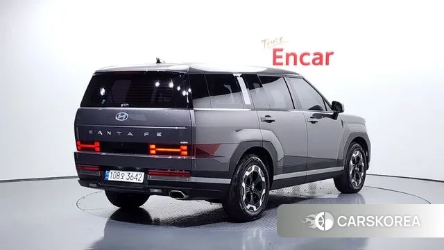 Hyundai Santa Fe (MX5) id 3442237 из Кореи 12