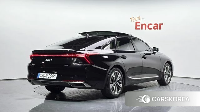 Kia K8 Hybrid id 4323354 из Кореи 12