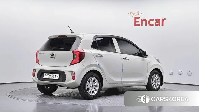 Kia All New Morning (JA) id 4496610 из Кореи 12