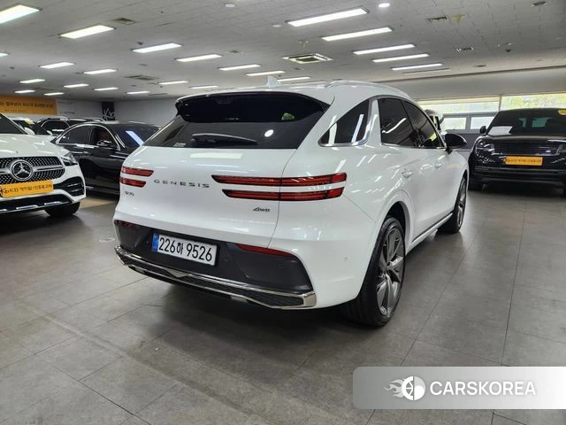 Genesis GV70 id 4222496 из Кореи 12