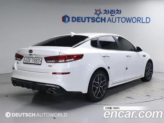 Kia The New K5 2nd generation id 2932869 из Кореи 12