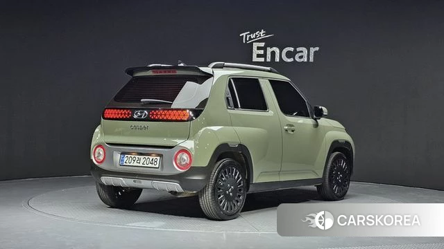 Hyundai Casper id 4194616 из Кореи 12