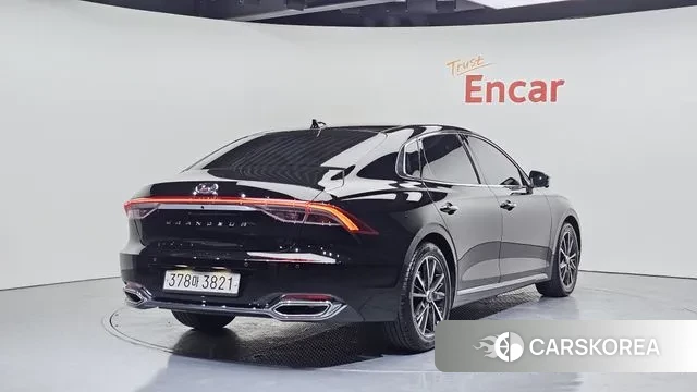 Hyundai The New Grandeur IG id 3606894 из Кореи 12