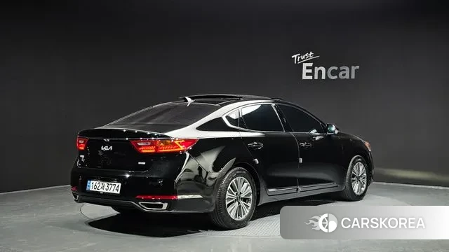 Kia All New K7 Hybrid id 3698755 из Кореи 12