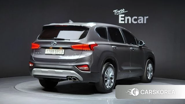 Hyundai Santa Fe TM id 4304645 из Кореи 12