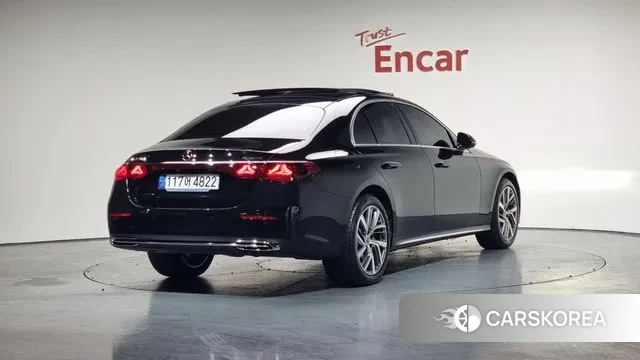 Mercedes-Benz E-Class W214 id 3031407 из Кореи 12