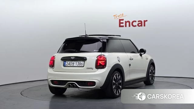 Mini Cooper S id 4501823 из Кореи 12