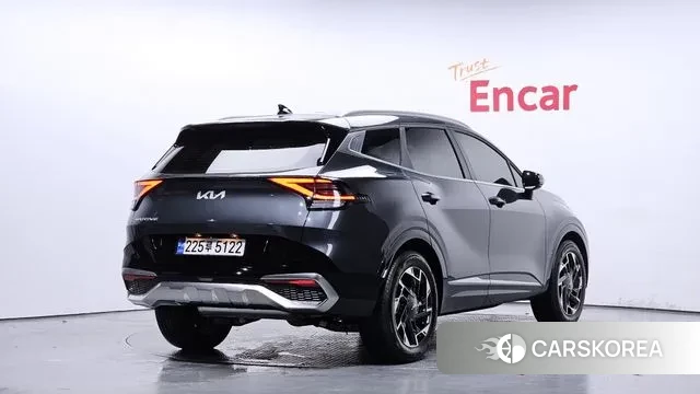 Kia Sportage 5th Generation id 3415405 из Кореи 12