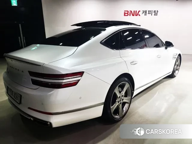 Genesis G80 (RG3) id 3685857 из Кореи 12