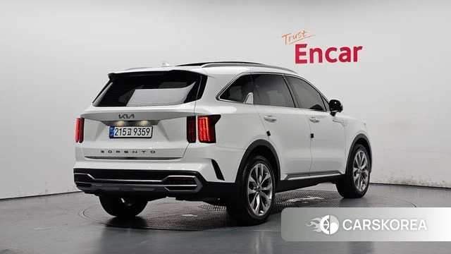 Kia Sorento 4th Generation id 4481485 из Кореи 12