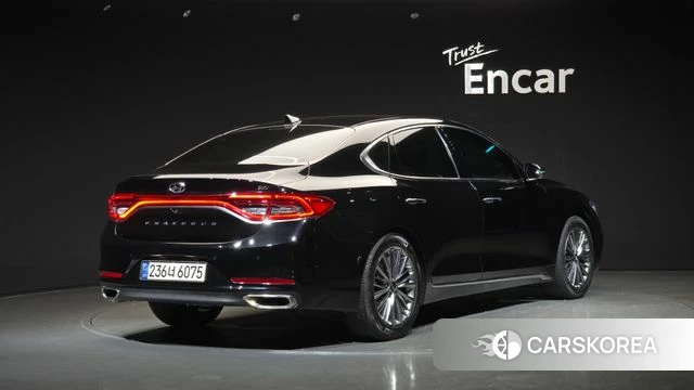 Hyundai Grandeur IG id 4652106 из Кореи 12
