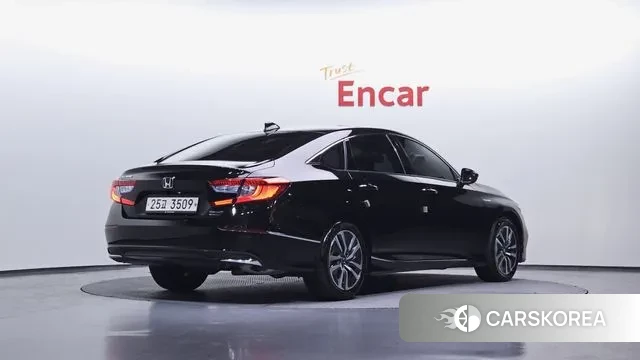 Honda Accord 10th Generation id 3779013 из Кореи 12