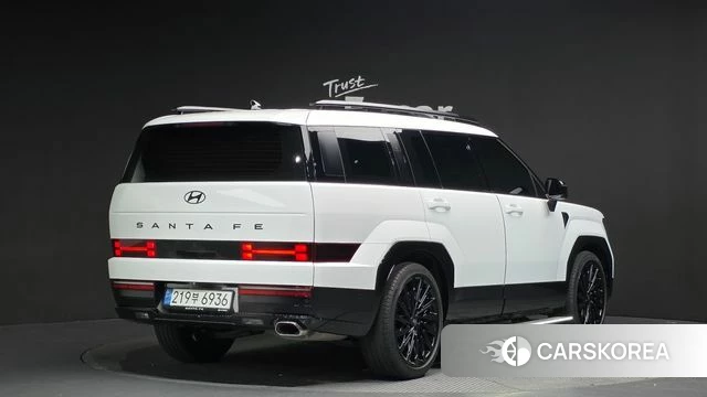 Hyundai Santa Fe (MX5) id 3793452 из Кореи 12